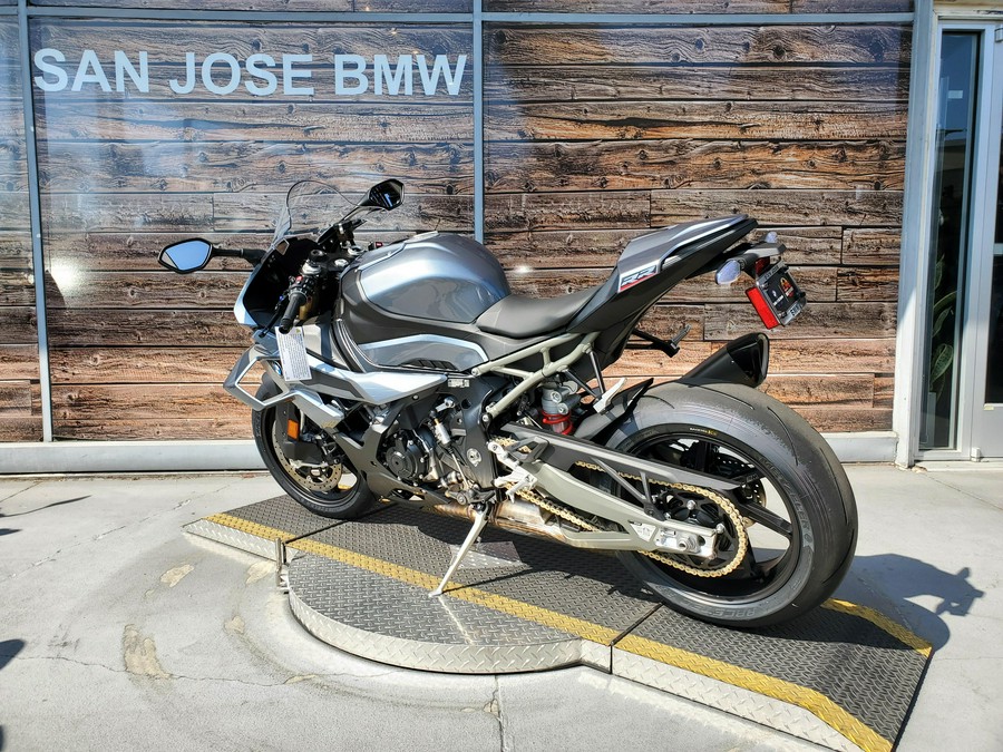 2025 BMW S 1000 RR