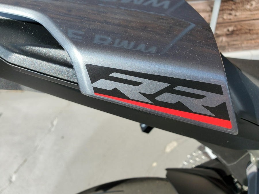 2025 BMW S 1000 RR