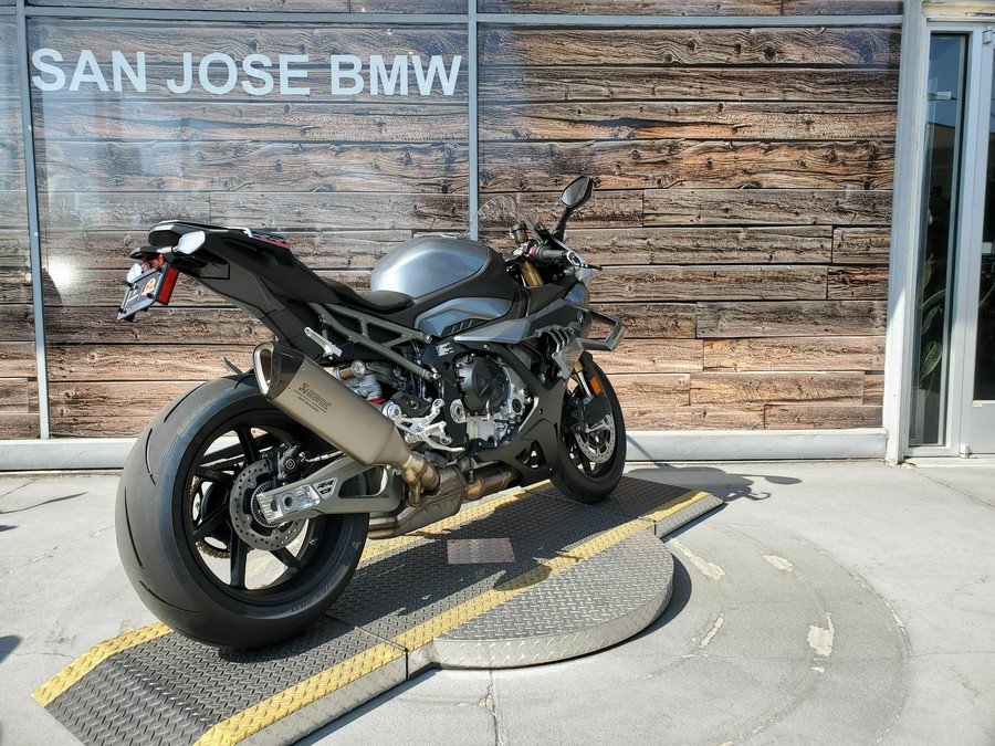 2025 BMW S 1000 RR