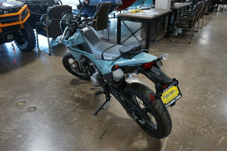 2025 Kawasaki KLX 300SM