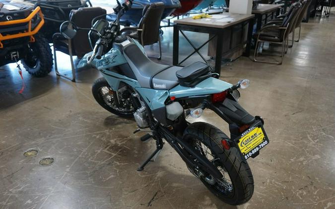 2025 Kawasaki KLX 300SM