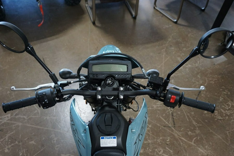 2025 Kawasaki KLX 300SM