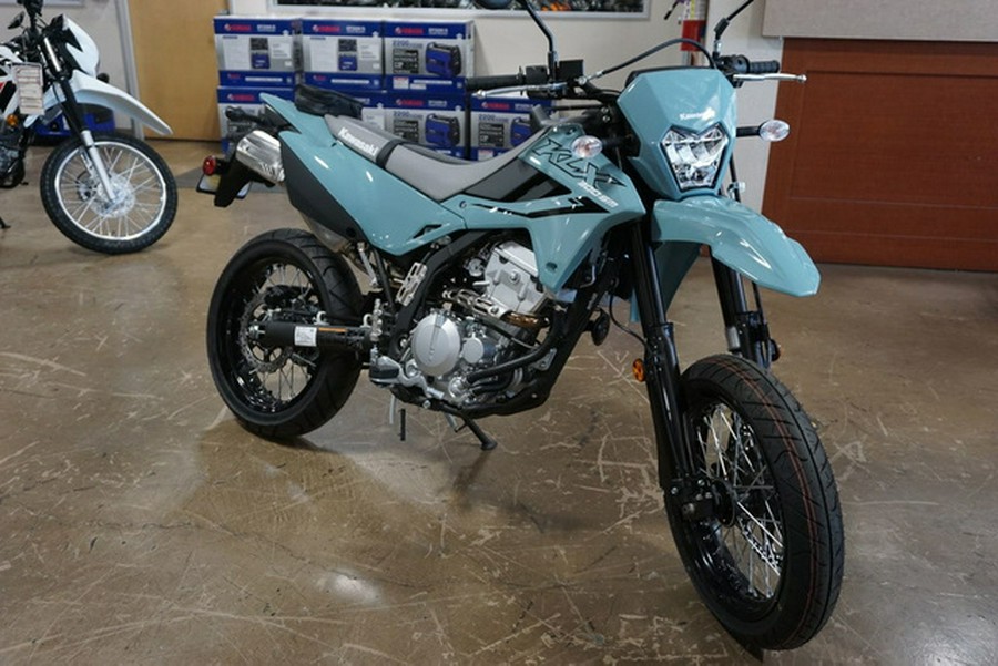 2025 Kawasaki KLX 300SM