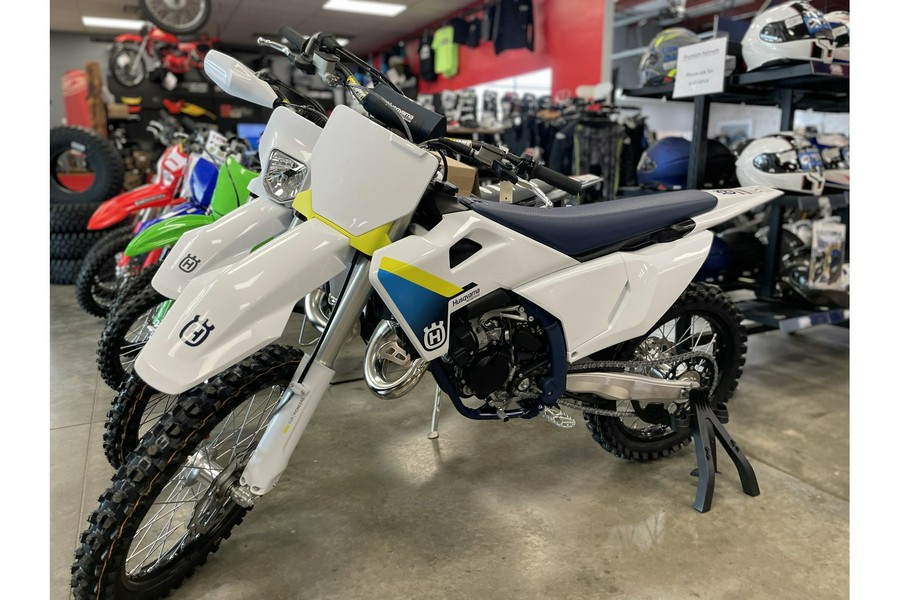 2025 Husqvarna TC 125