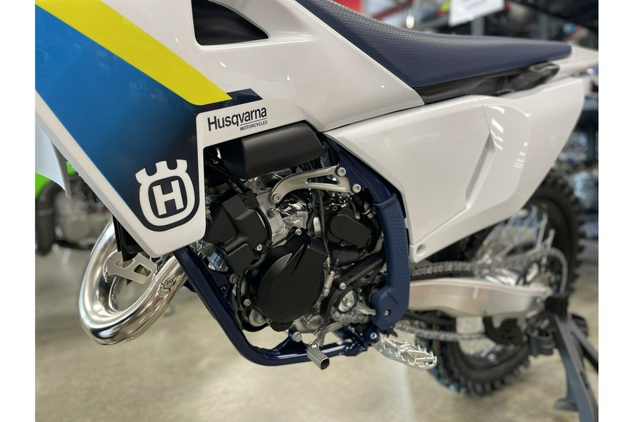 2025 Husqvarna TC 125