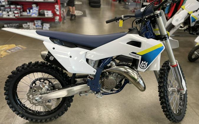 2025 Husqvarna TC 125
