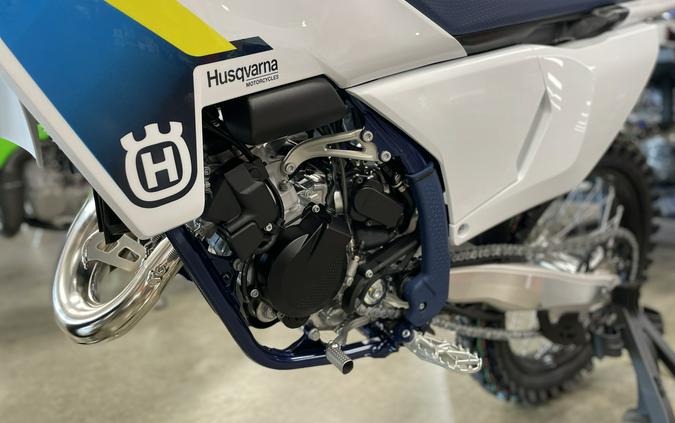 2025 Husqvarna TC 125