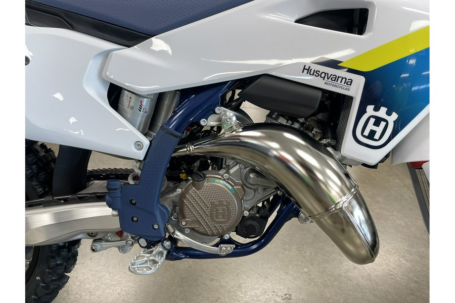 2025 Husqvarna TC 125