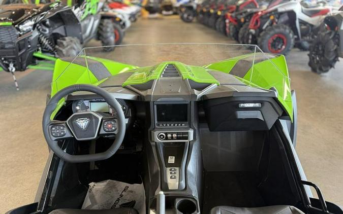 2025 Polaris Slingshot® Slingshot® SL AutoDrive Liquid Lime