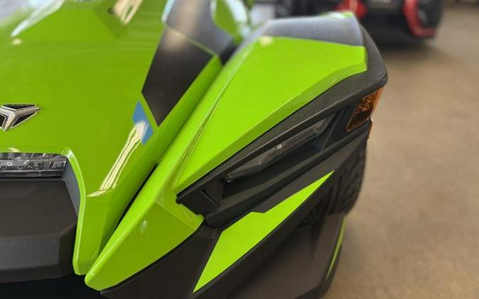 2025 Polaris Slingshot® Slingshot® SL AutoDrive Liquid Lime
