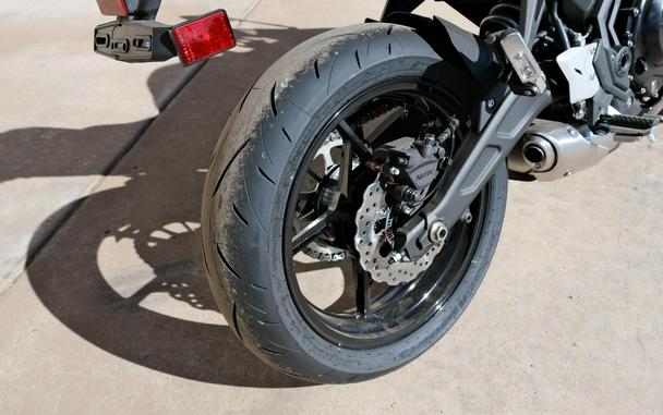 2026 KAWASAKI NINJA 650 ABS