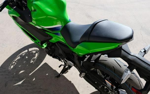 New 2026 KAWASAKI NINJA 650 ABS