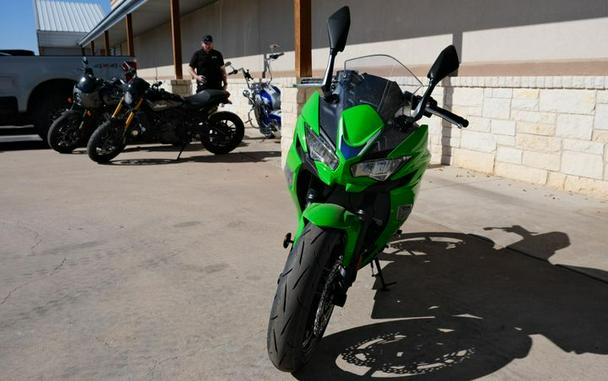 New 2026 KAWASAKI NINJA 650 ABS