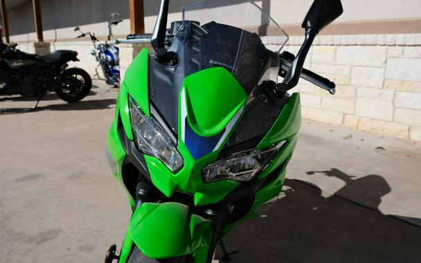 2026 KAWASAKI NINJA 650 ABS