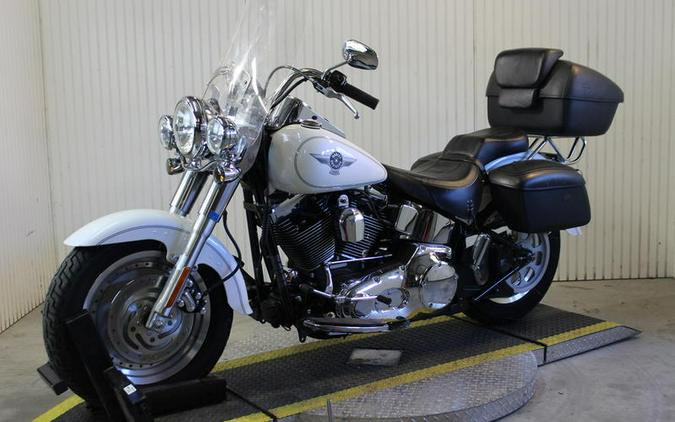 2006 Harley-Davidson® FLSTF - Softail® Fat Boy®