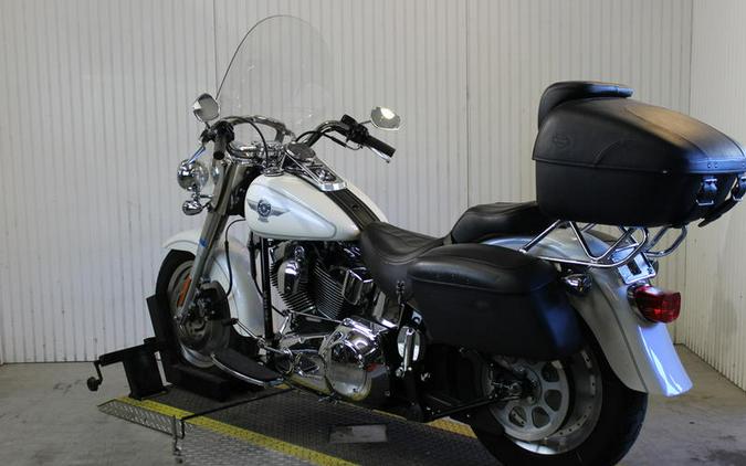 2006 Harley-Davidson® FLSTF - Softail® Fat Boy®