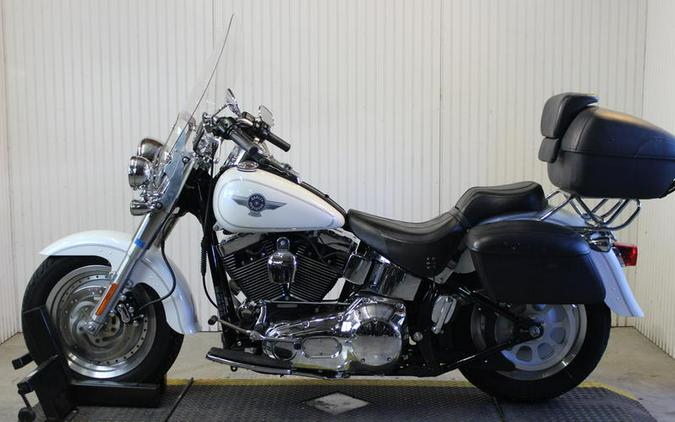 2006 Harley-Davidson® FLSTF - Softail® Fat Boy®