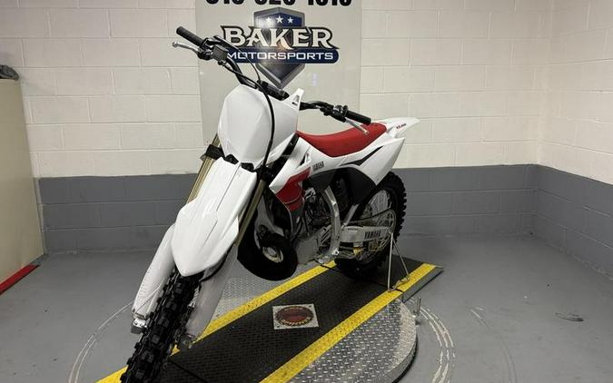 2026 Yamaha YZ250 70th Anniversary Edition