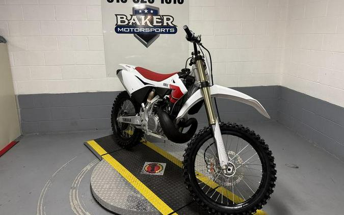 2026 Yamaha YZ250 70th Anniversary Edition