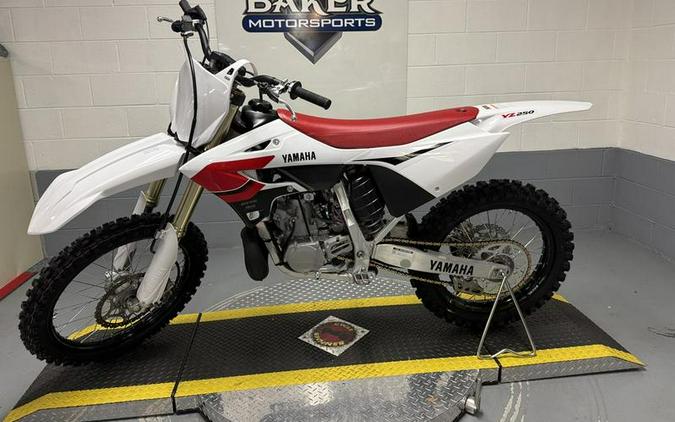 2026 Yamaha YZ250 70th Anniversary Edition