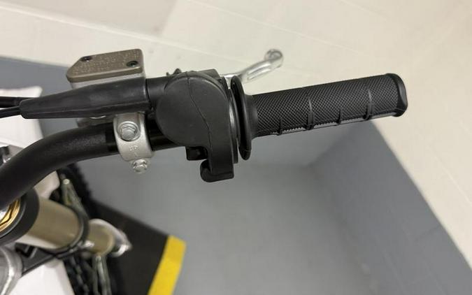 2026 Yamaha YZ250 70th Anniversary Edition