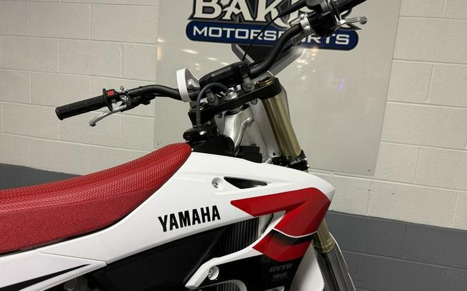 2026 Yamaha YZ250 70th Anniversary Edition