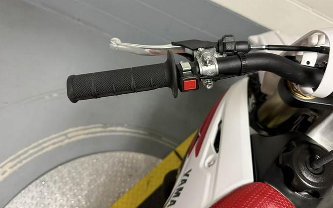 2026 Yamaha YZ250 70th Anniversary Edition