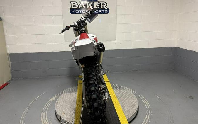 2026 Yamaha YZ250 70th Anniversary Edition