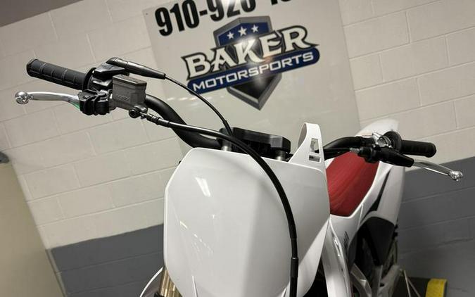 2026 Yamaha YZ250 70th Anniversary Edition