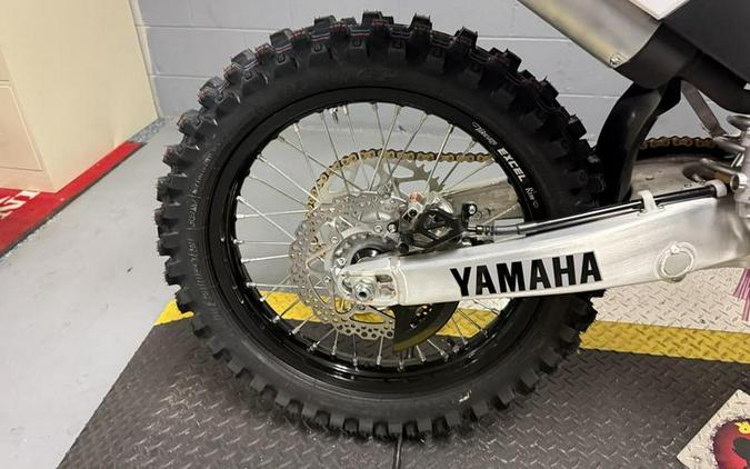 2026 Yamaha YZ250 70th Anniversary Edition