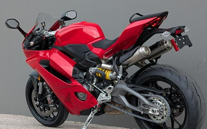 New 2026 Ducati Panigale V2