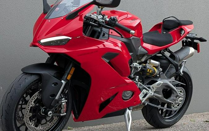 New 2026 Ducati Panigale V2