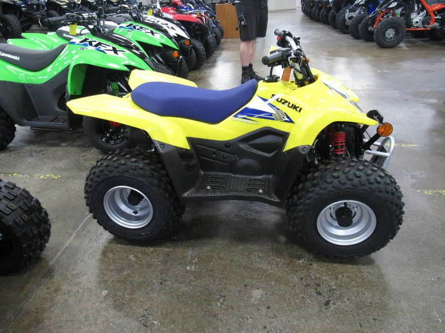 2026 Suzuki QuadSport Z50