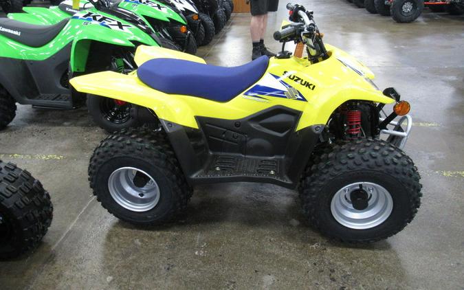 2026 Suzuki QuadSport Z50
