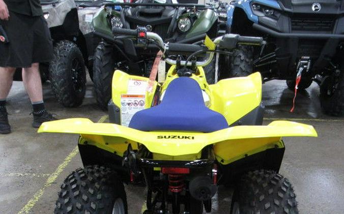 2026 Suzuki QuadSport Z50