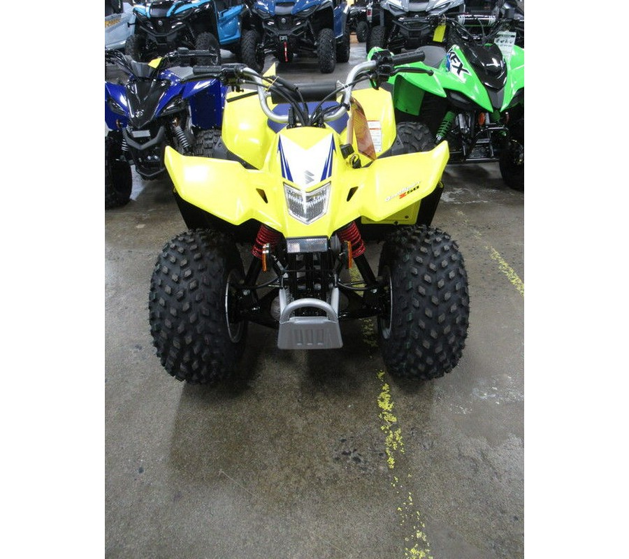 2026 Suzuki QuadSport Z50