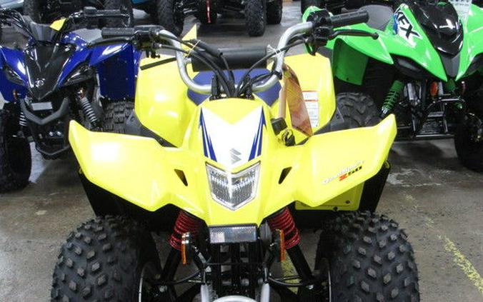 2026 Suzuki QuadSport Z50