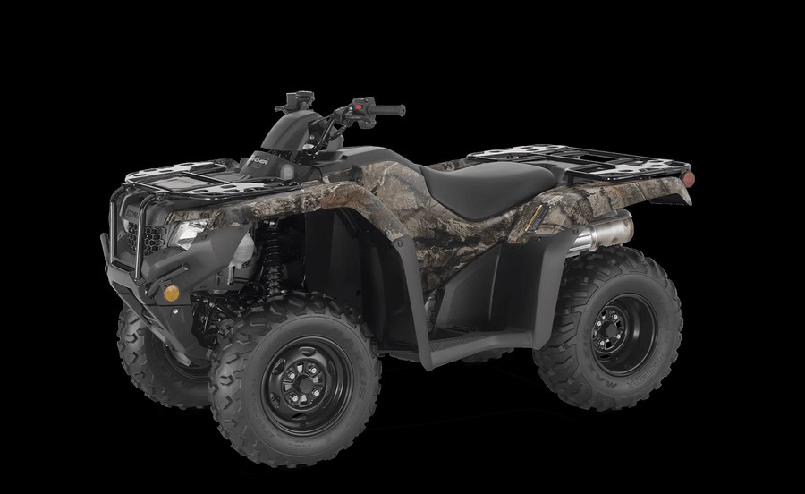 2026 Honda FourTrax Rancher® 4X4