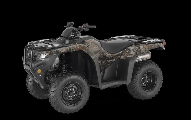 2026 Honda FourTrax Rancher® 4X4