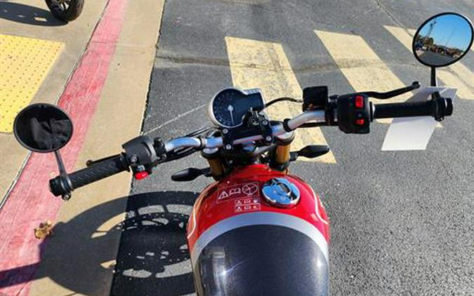 2026 Triumph Speed 400