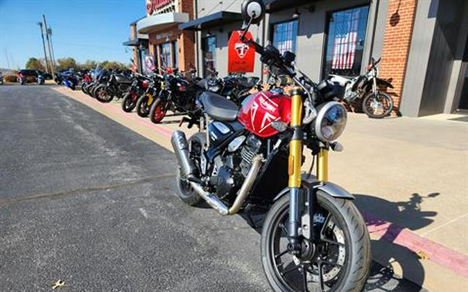 2026 Triumph Speed 400