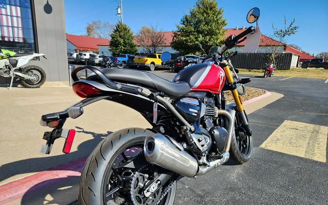 2026 Triumph Speed 400