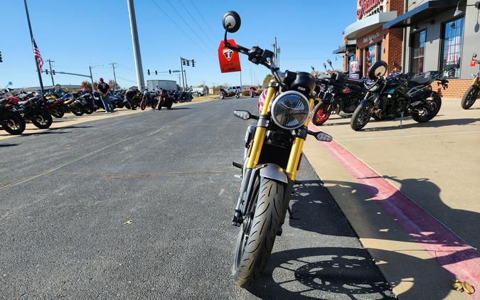 2026 Triumph Speed 400