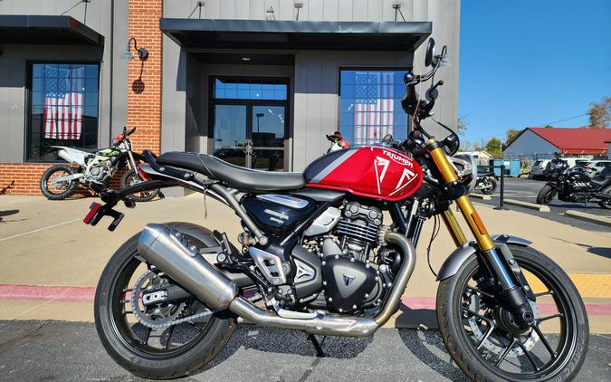 2026 Triumph Speed 400