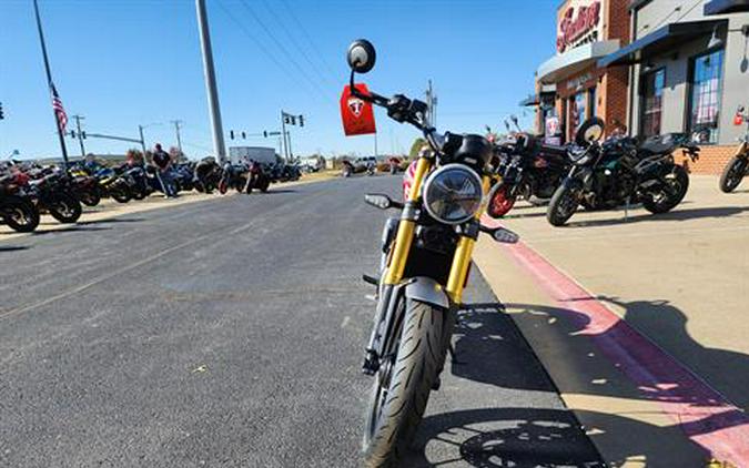 2026 Triumph Speed 400