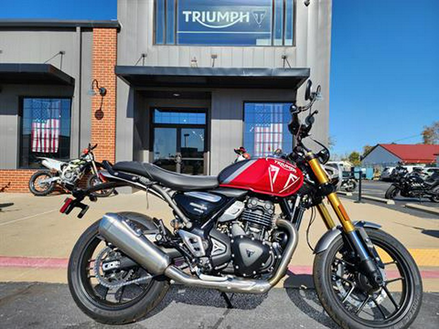 2026 Triumph Speed 400
