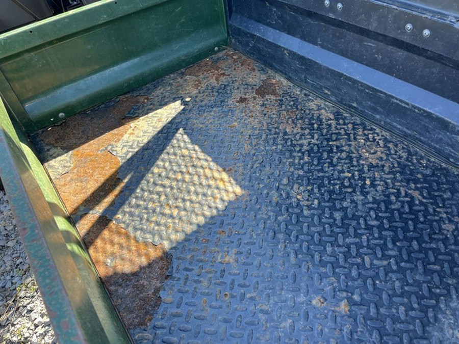 2019 Kawasaki Mule 4010 Trans4x4