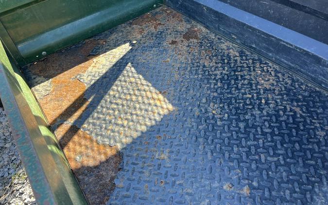 2019 Kawasaki Mule 4010 Trans4x4