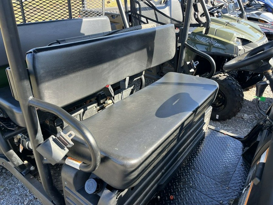 2019 Kawasaki Mule 4010 Trans4x4