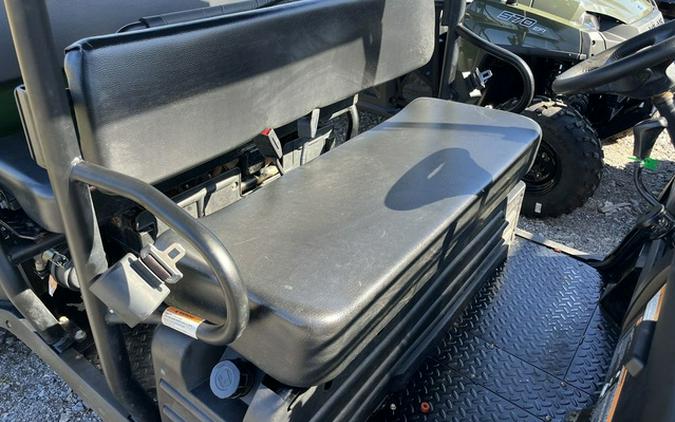 2019 Kawasaki Mule 4010 Trans4x4